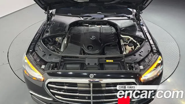 Mercedes-Benz S-Класс 2021 thumb 5