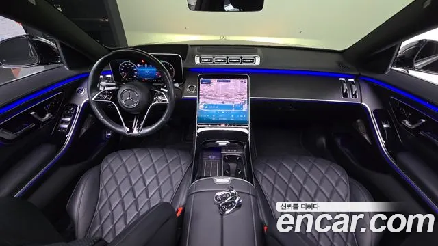 Mercedes-Benz S-Класс 2021 thumb 6