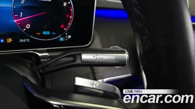 Mercedes-Benz S-Класс 2021 thumb 8