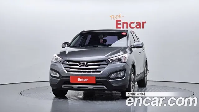 Hyundai Santa Fe 2012 thumb 3