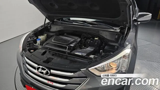 Hyundai Santa Fe 2012 thumb 6