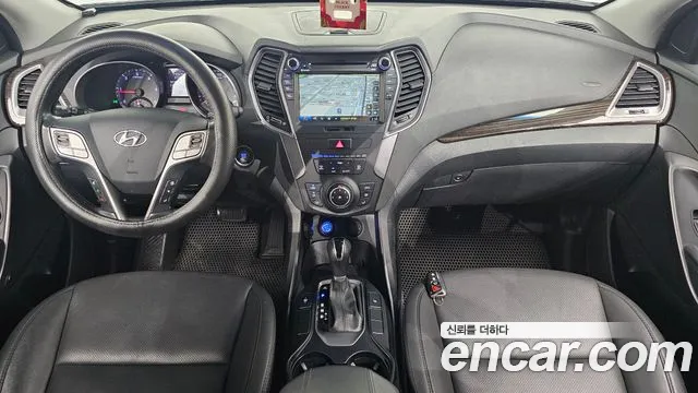 Hyundai Santa Fe 2012 thumb 7