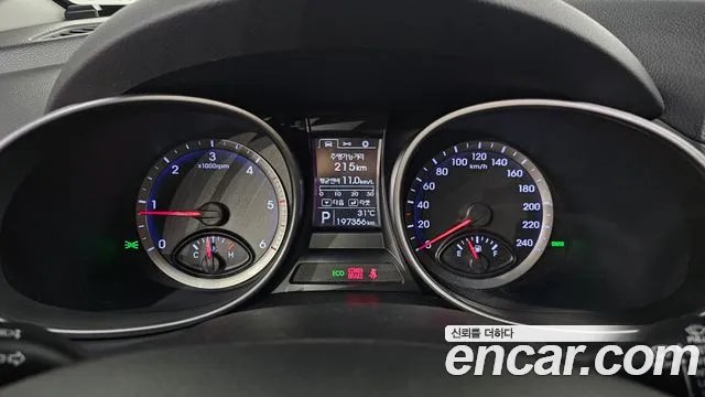 Hyundai Santa Fe 2012 thumb 8