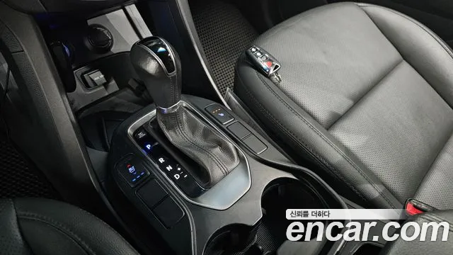 Hyundai Santa Fe 2012 thumb 9