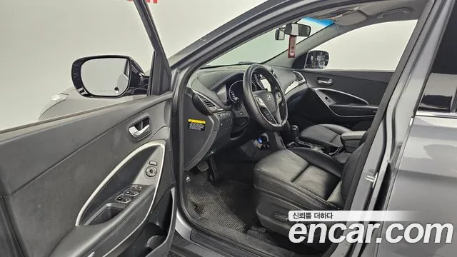 Hyundai Santa Fe 2012 thumb 10