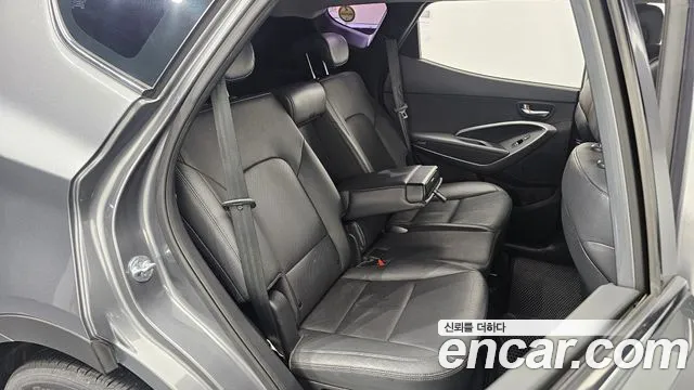 Hyundai Santa Fe 2012 thumb 11
