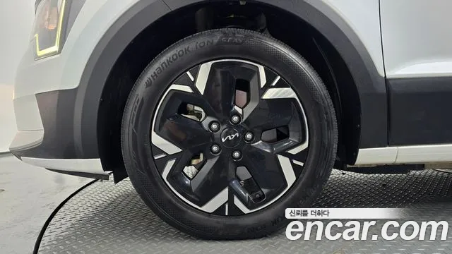 Kia Niro 2022 thumb 5