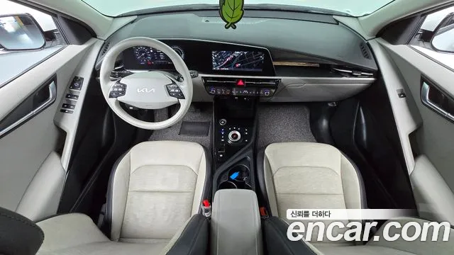 Kia Niro 2022 thumb 7