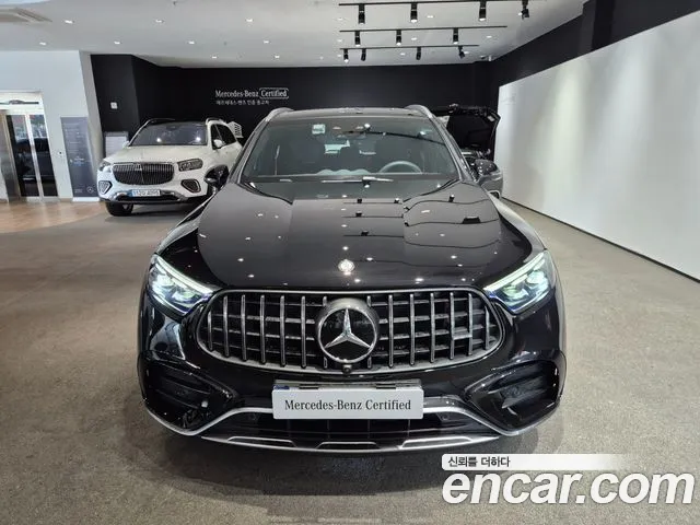 Mercedes-Benz GLC 2026 thumb 3