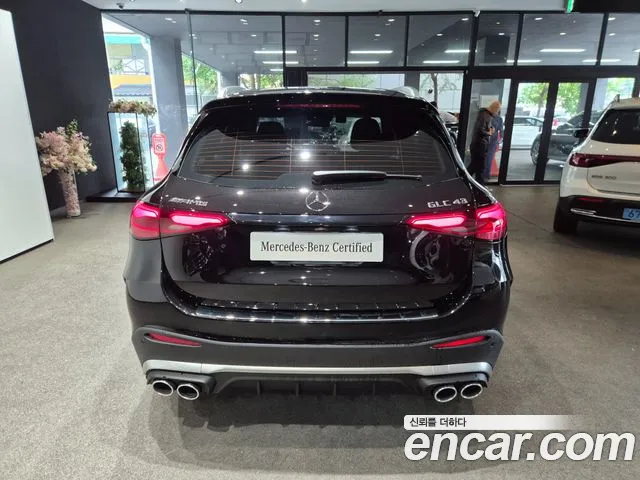 Mercedes-Benz GLC 2026 thumb 4