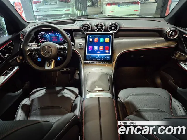 Mercedes-Benz GLC 2026 thumb 7