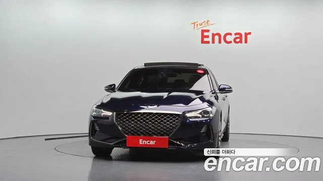 Genesis G70 2019 thumb 3