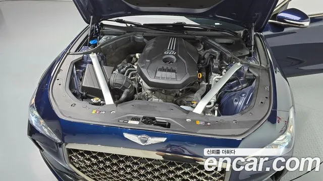 Genesis G70 2019 thumb 6