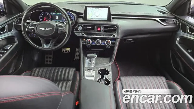 Genesis G70 2019 thumb 7