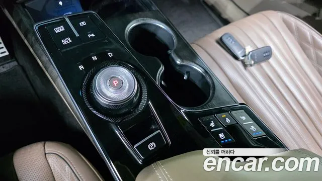 Kia K8 2021 thumb 9