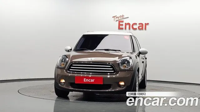 Mini Countryman 2013 thumb 3