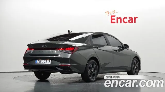 Hyundai Avante 2022 thumb 2