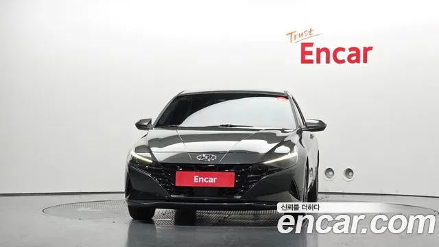 Hyundai Avante 2022 thumb 3