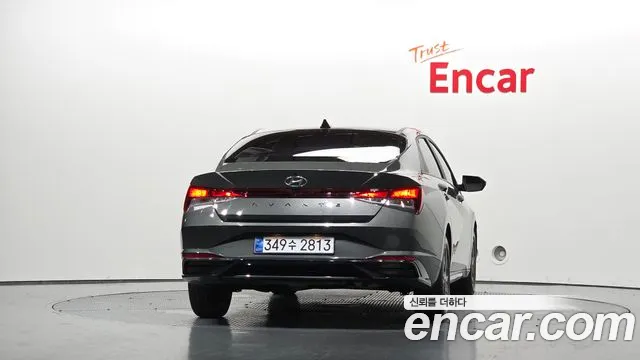 Hyundai Avante 2022 thumb 4