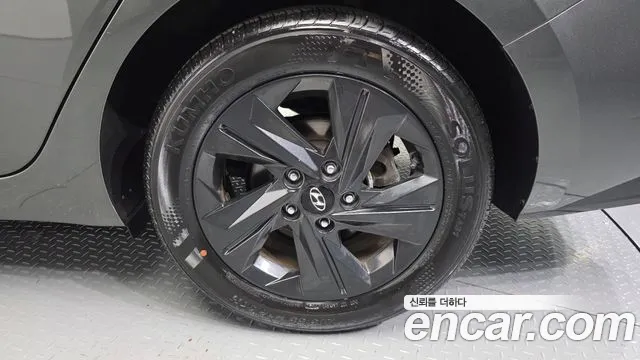 Hyundai Avante 2022 thumb 5