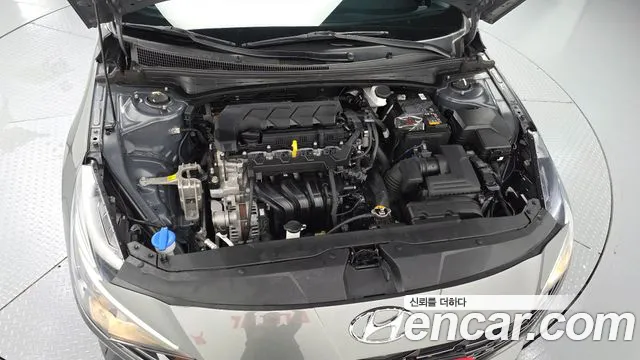 Hyundai Avante 2022 thumb 6