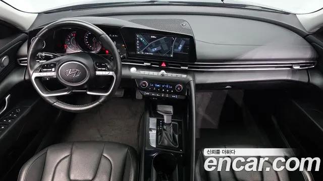 Hyundai Avante 2022 thumb 7