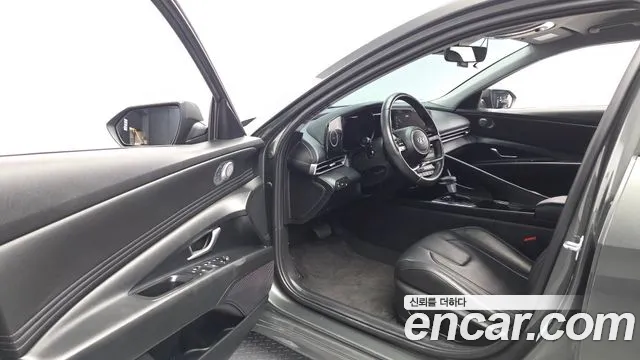 Hyundai Avante 2022 thumb 10