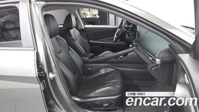 Hyundai Avante 2022 thumb 11