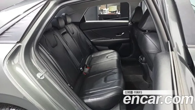 Hyundai Avante 2022 thumb 12
