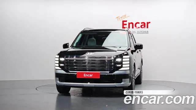 Hyundai Palisade 2025 thumb 2
