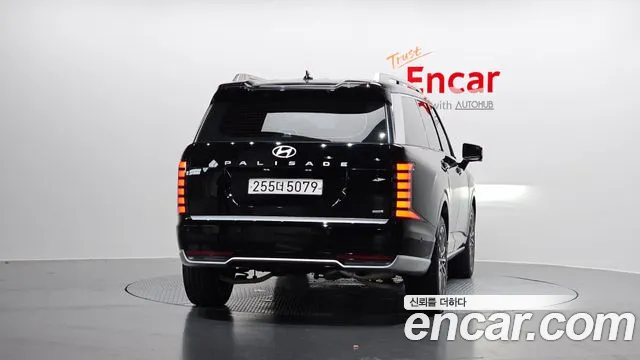 Hyundai Palisade 2025 thumb 3