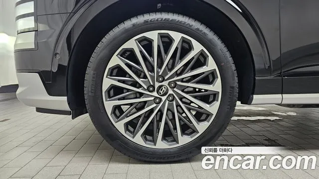 Hyundai Palisade 2025 thumb 4