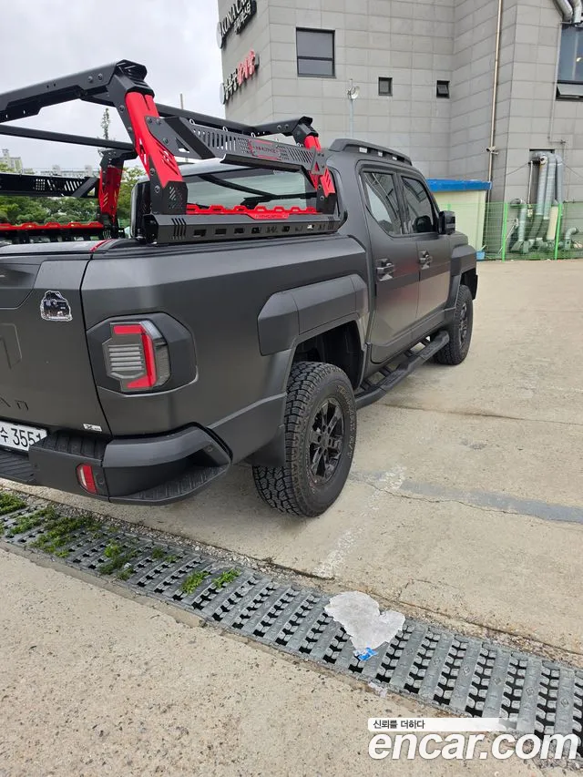 Kia Tasman 2025 thumb 2