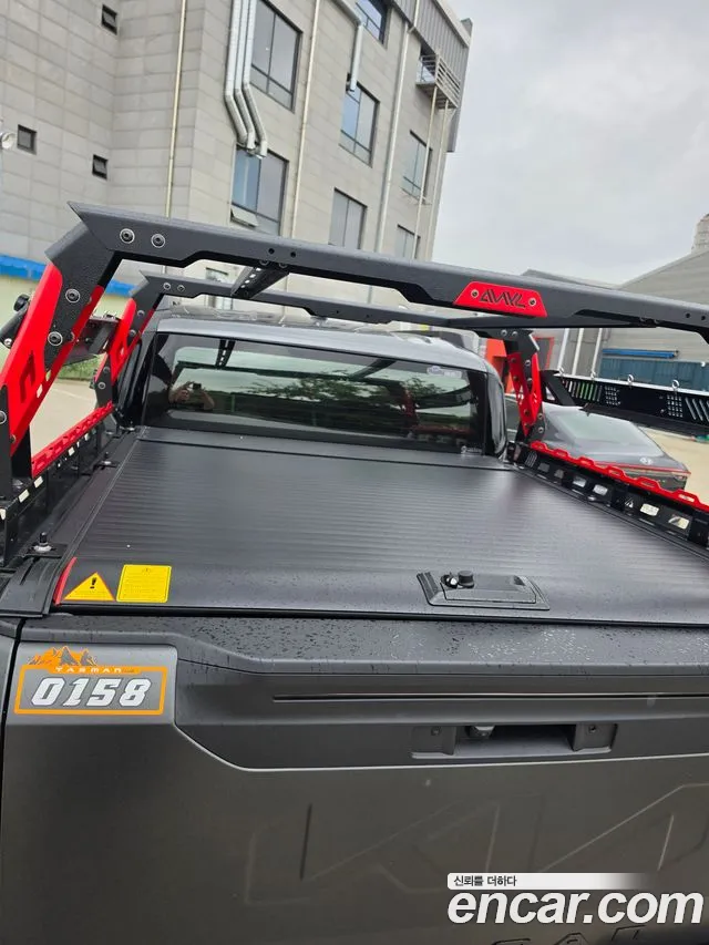 Kia Tasman 2025 thumb 10