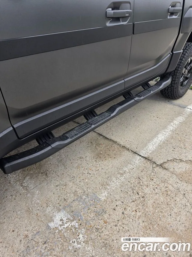 Kia Tasman 2025 thumb 11