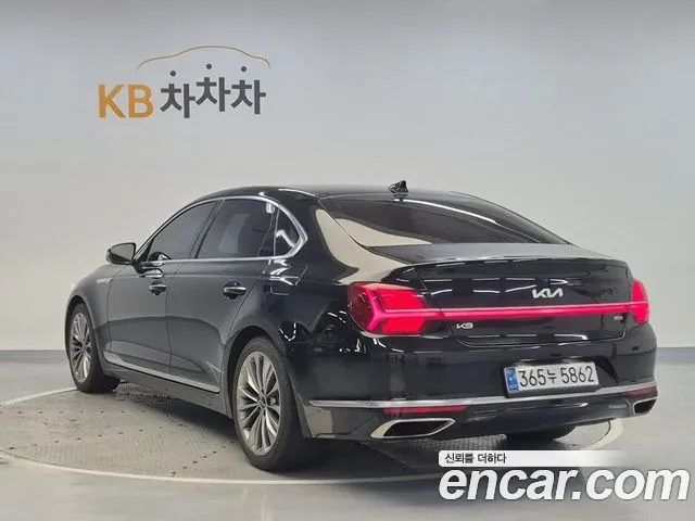 Kia K9 2022 thumb 2