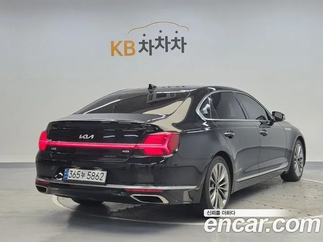 Kia K9 2022 thumb 3