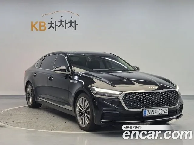 Kia K9 2022 thumb 4