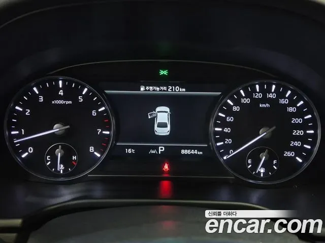 Kia K9 2022 thumb 6