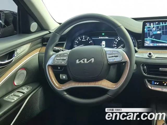 Kia K9 2022 thumb 9