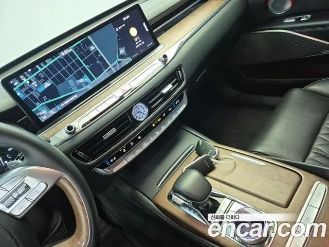 Kia K9 2022 thumb 10