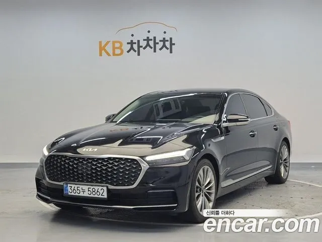 Kia K9 2022 thumb 11