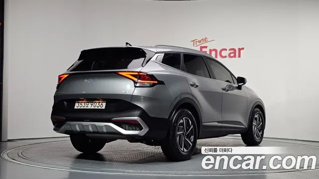 Kia Sportage 2022 thumb 2