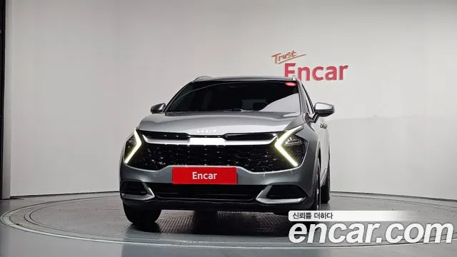 Kia Sportage 2022 thumb 3