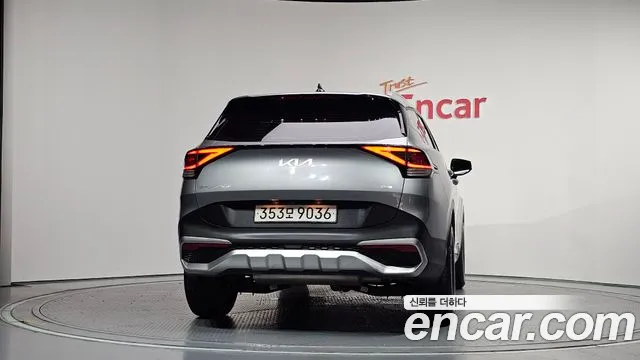 Kia Sportage 2022 thumb 4