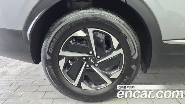 Kia Sportage 2022 thumb 5