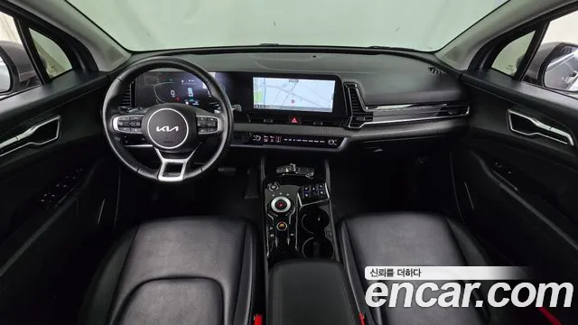 Kia Sportage 2022 thumb 7