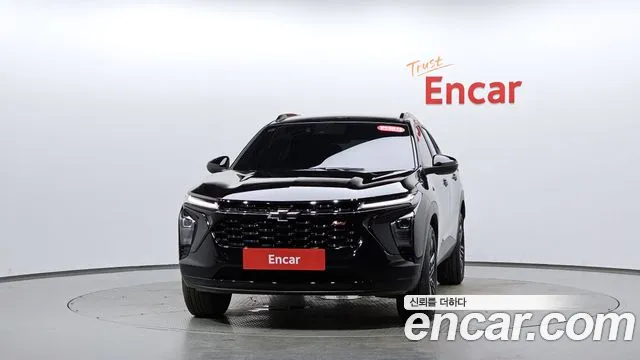 Chevrolet Tracker 2026 thumb 2