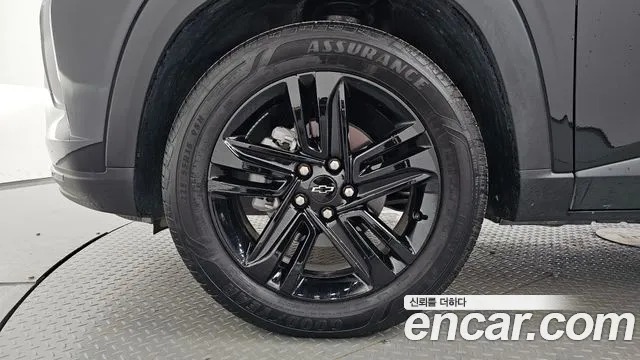 Chevrolet Tracker 2026 thumb 4