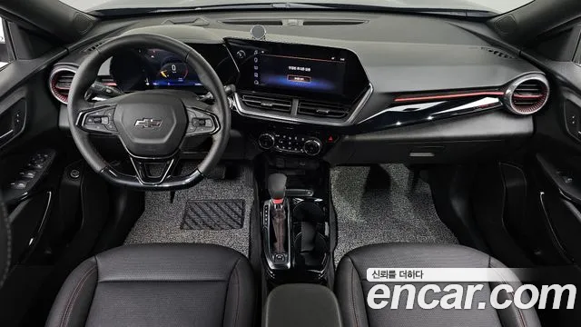 Chevrolet Tracker 2026 thumb 6